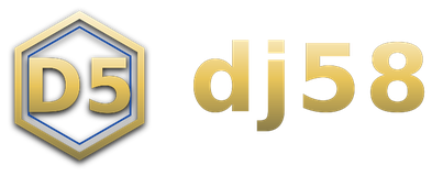 dj58 logo